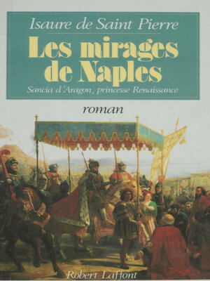 cover image of Les Mirages de Naples